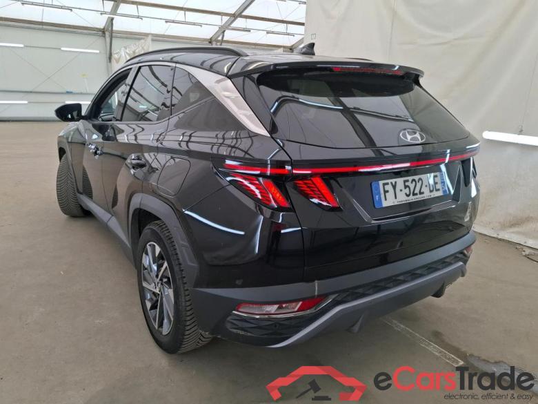 Hyundai 1.6 CRDI 136 DCT-7 HYBRID 48V CREATIVE HYUNDAI Tucson / 2020 / 5P / SUV 1.6 CRDI 136 DCT-7 HYBRID 48V CREATIVE #2