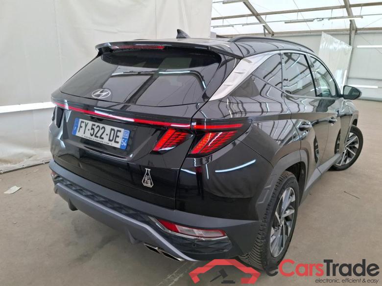 Hyundai 1.6 CRDI 136 DCT-7 HYBRID 48V CREATIVE HYUNDAI Tucson / 2020 / 5P / SUV 1.6 CRDI 136 DCT-7 HYBRID 48V CREATIVE #3