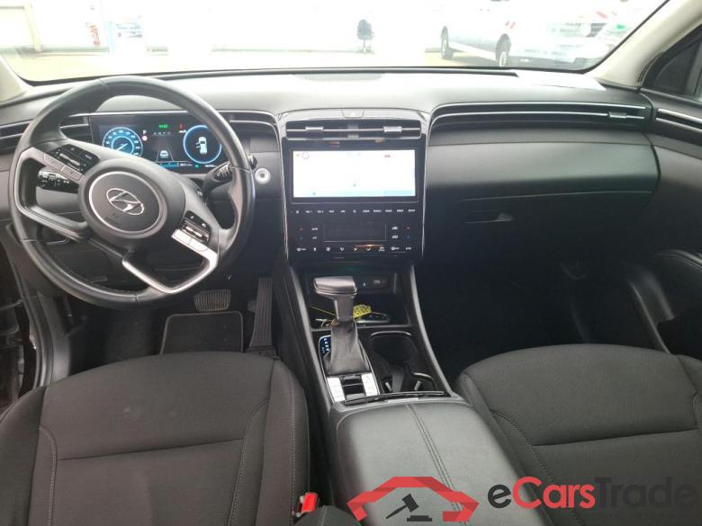 Hyundai 1.6 CRDI 136 DCT-7 HYBRID 48V CREATIVE HYUNDAI Tucson / 2020 / 5P / SUV 1.6 CRDI 136 DCT-7 HYBRID 48V CREATIVE #5