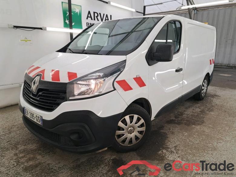 Renault FG GCF L1H1 1200 Energy dCi 125 E6 Trafic Furgon Grand Confort L1H1 1200 1.6 dCi 125CV BVM6 E6 #1