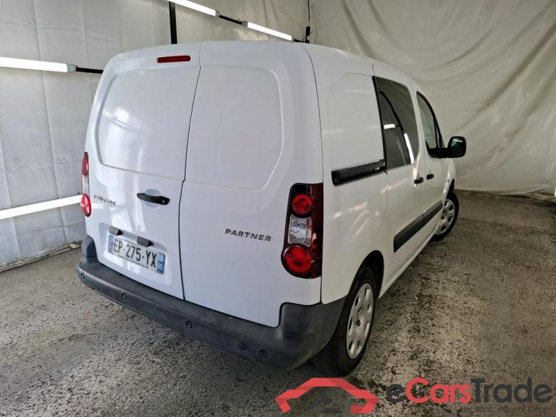 Peugeot 1.6 BLUEHDI 100 S&S STD PREMIUM PACK fourgonnette Partner L1 Premium Pack 1.6 HDi 100CV BVM5 E6 #3