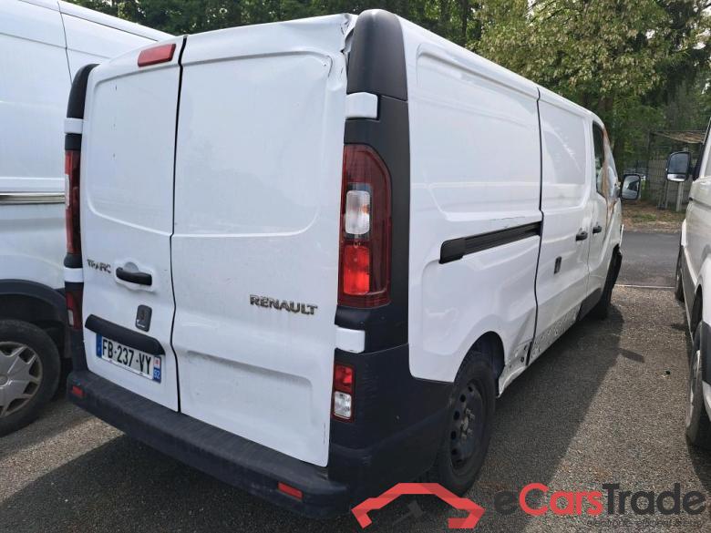 Renault FG GCF L2H1 1200 Energy dCi 125 E6 RENAULT Trafic VU 4p Fourgon FG GCF L2H1 1200 Energy dCi 125 E6 #3