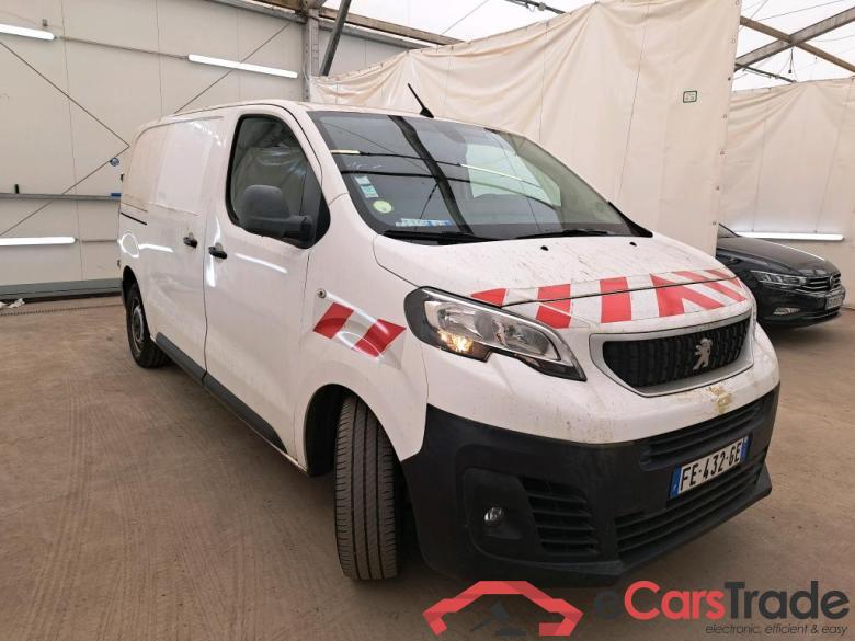 Peugeot BLUEHDI 120 S&S STANDARD PREMIUM PA Expert Fourgon Asphalt L2 2.0 HDi 120CV BVM6 E6dT #4