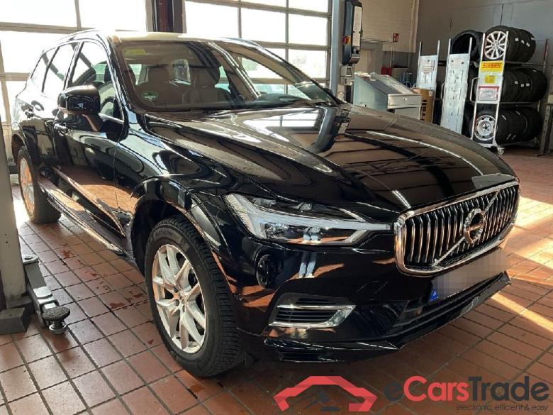 Volvo XC60 ´17 XC60 Inscription Recharge Plug-In Hybrid AWD 2.0 T8 Twin Engine 288KW AT8 E6d #1