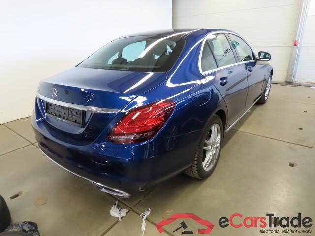 Mercedes C-Klasse - alt C -Klasse Lim. C 300 de (205.013) 2.0 225KW AT9 E6d #3