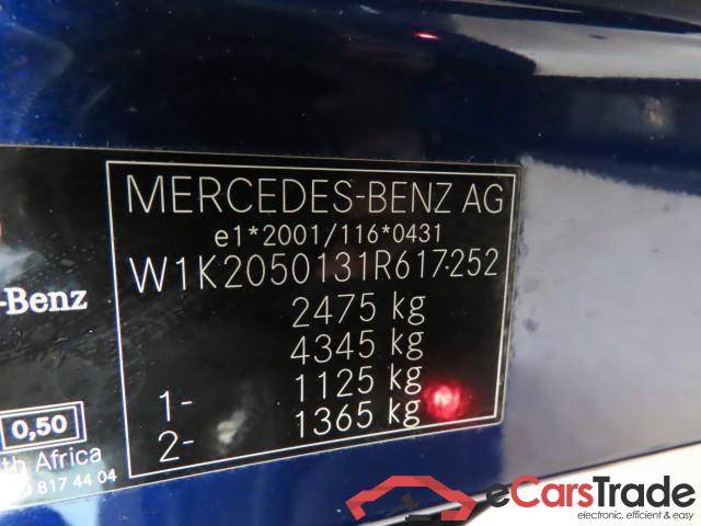 Mercedes C-Klasse - alt C -Klasse Lim. C 300 de (205.013) 2.0 225KW AT9 E6d #5