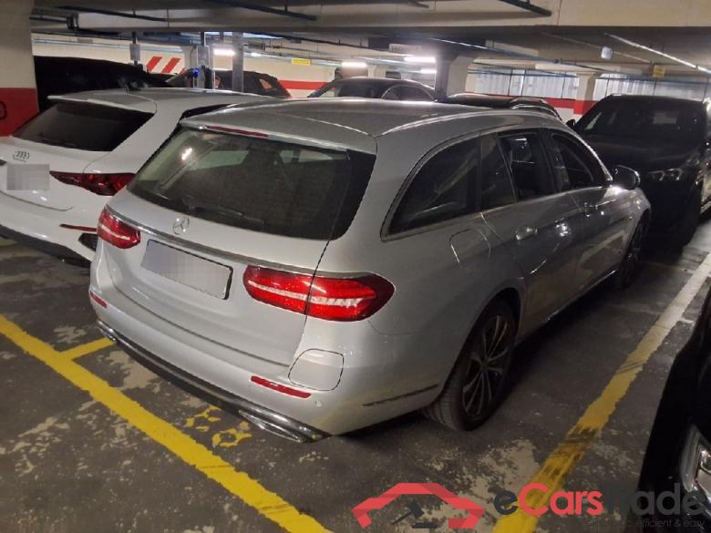 Mercedes E-Class Wagon ´16 MERCEDES-BENZ E-Klasse E 300 de T 9G-TRONIC Exclusive 5d 143kW #2
