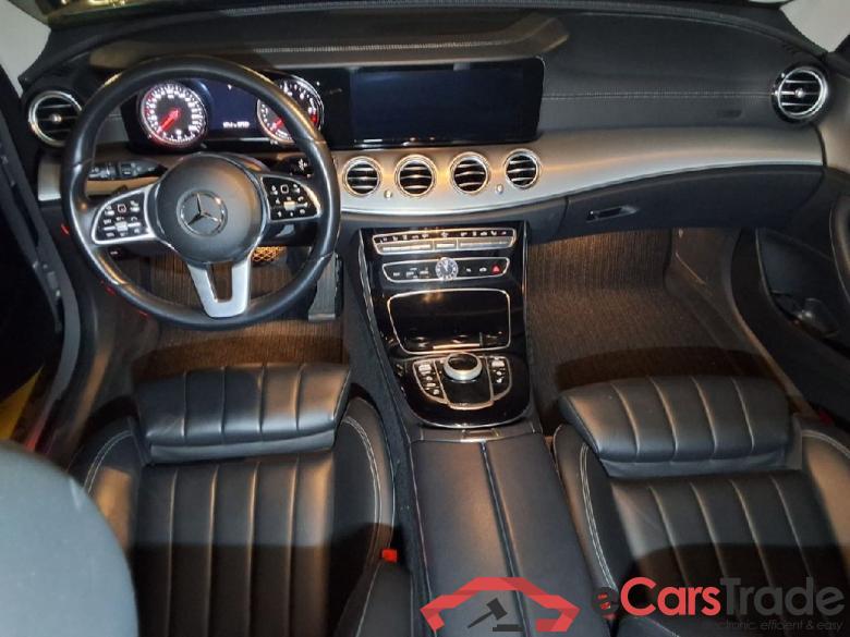 Mercedes E-Class Wagon ´16 MERCEDES-BENZ E-Klasse E 300 de T 9G-TRONIC Exclusive 5d 143kW #3