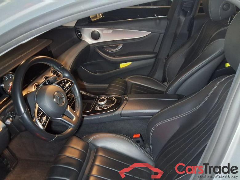 Mercedes E-Class Wagon ´16 MERCEDES-BENZ E-Klasse E 300 de T 9G-TRONIC Exclusive 5d 143kW #4