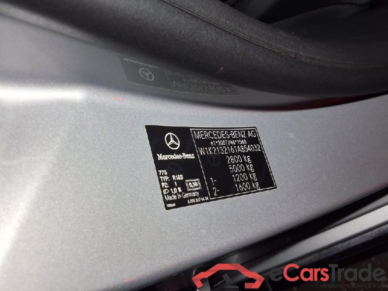 Mercedes E-Class Wagon ´16 MERCEDES-BENZ E-Klasse E 300 de T 9G-TRONIC Exclusive 5d 143kW #5