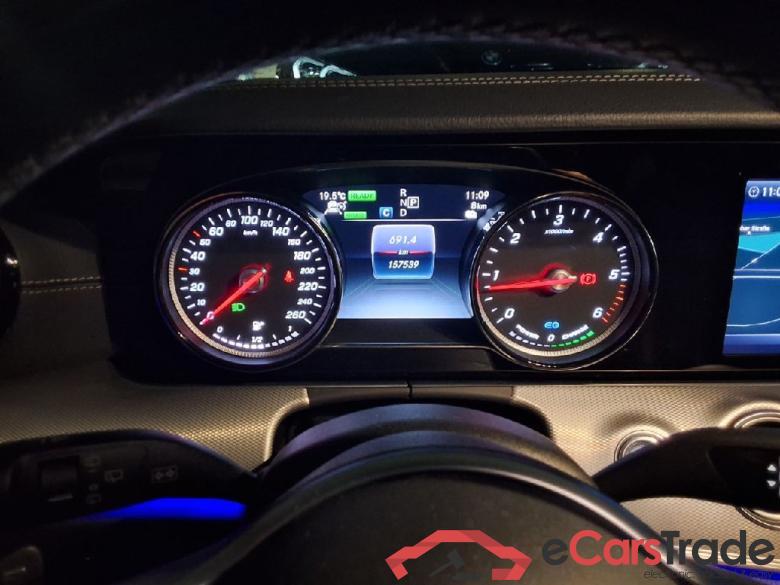 Mercedes E-Class Wagon ´16 MERCEDES-BENZ E-Klasse E 300 de T 9G-TRONIC Exclusive 5d 143kW #6