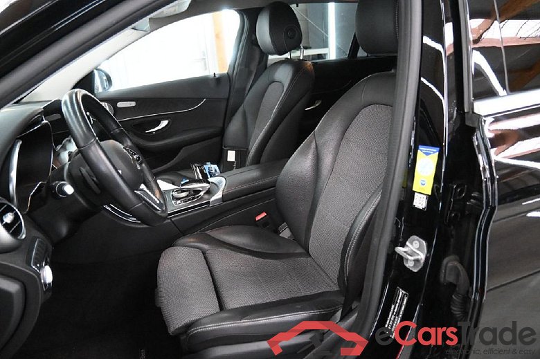 Mercedes C-Klasse T-Mod.-alt C -Klasse T-Modell C 300 de T (205.213)Avantgarde 2.0 225KW AT9 E6d #4