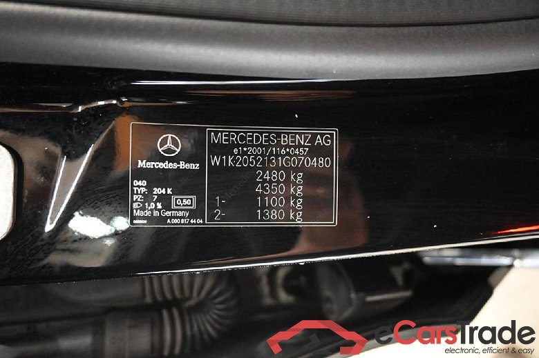 Mercedes C-Klasse T-Mod.-alt C -Klasse T-Modell C 300 de T (205.213)Avantgarde 2.0 225KW AT9 E6d #5