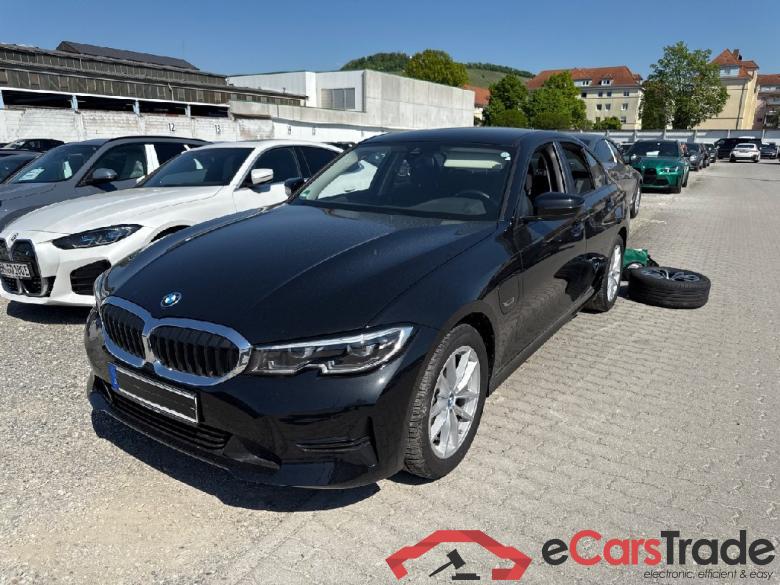 BMW 3-Serie ´18 Baureihe 3 Lim. 320 e Advantage 2.0 150KW AT8 E6d #1