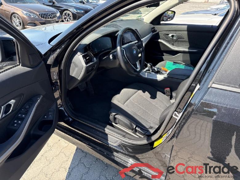 BMW 3-Serie ´18 Baureihe 3 Lim. 320 e Advantage 2.0 150KW AT8 E6d #4