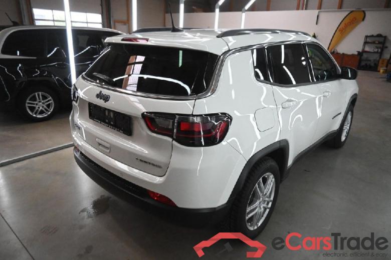 Jeep Compass ´17 JEEP Compass 1.3 T4 4xe PLUG-IN HYBRID Automatik Limited 5d 133kW #2