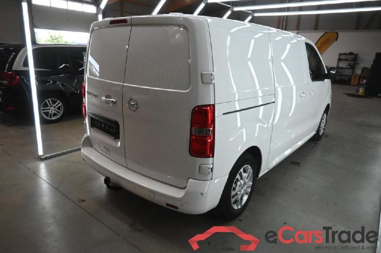 Opel _Vivaro-e ´20 OPEL Vivaro-e Cargo M (75-kWh) Elegance 4d 100kW #2