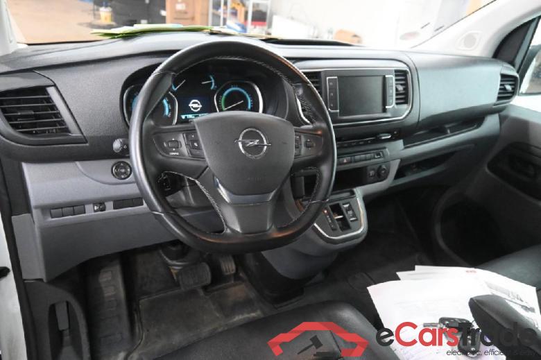 Opel _Vivaro-e ´20 OPEL Vivaro-e Cargo M (75-kWh) Elegance 4d 100kW #3