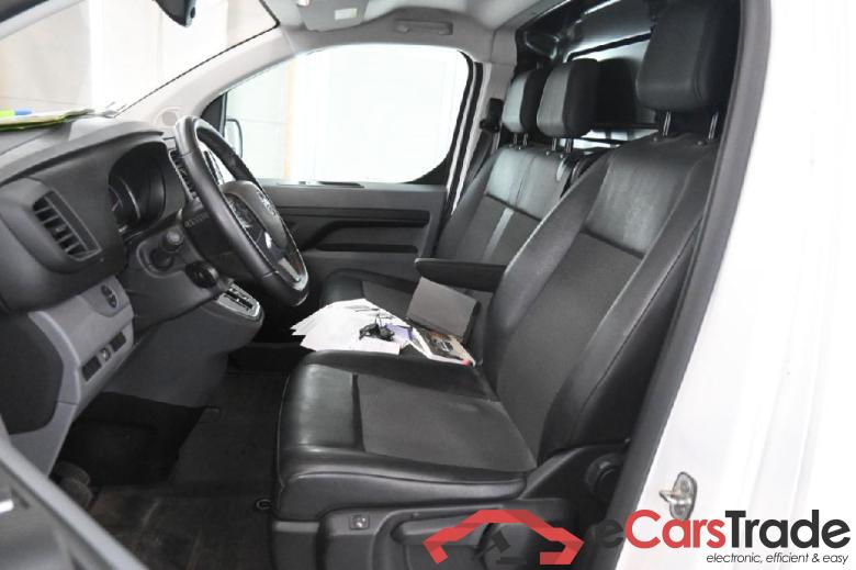 Opel _Vivaro-e ´20 OPEL Vivaro-e Cargo M (75-kWh) Elegance 4d 100kW #4