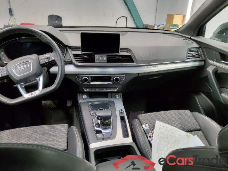 Audi Q5 ´16 Q5 50 TFSI e quattro sport 2.0 TFSI 220KW E6dT #3