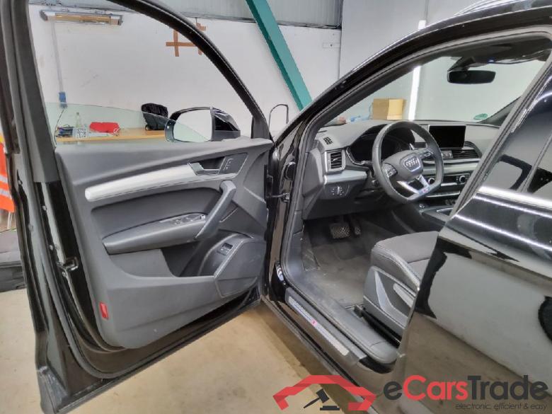 Audi Q5 ´16 Q5 50 TFSI e quattro sport 2.0 TFSI 220KW E6dT #4