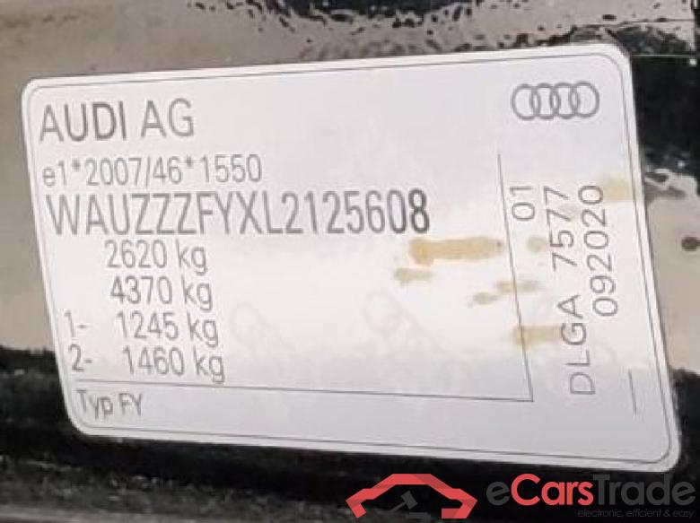 Audi Q5 ´16 Q5 50 TFSI e quattro sport 2.0 TFSI 220KW E6dT #5