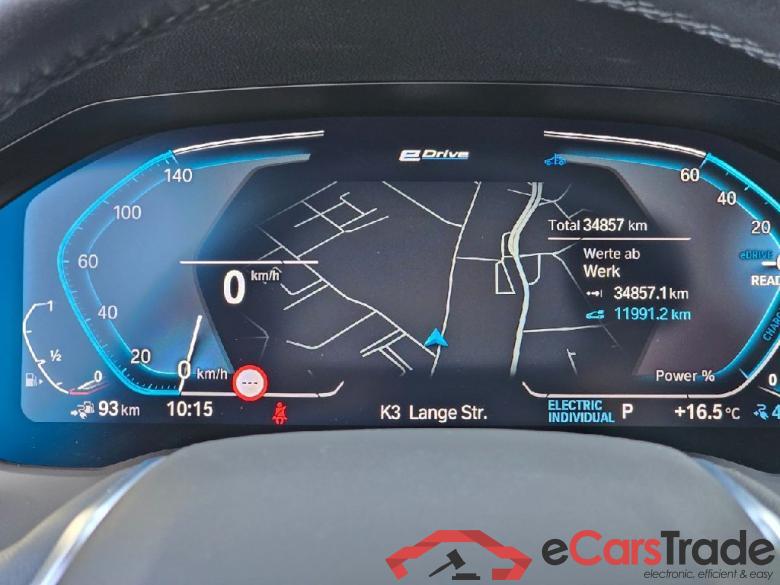 BMW 3-Serie ´18 Baureihe 3 Lim. 320 e Advantage 2.0 150KW E6d #6