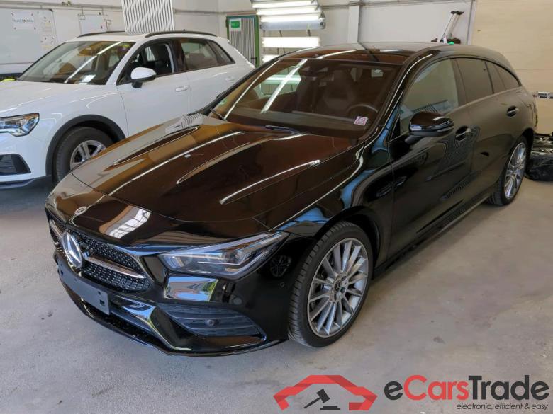 Mercedes CLA SB ´19 CLA -Klasse Shooting Brake CLA 250 e (118.686)AMG 1.3 AMG Line 160KW E6d #1