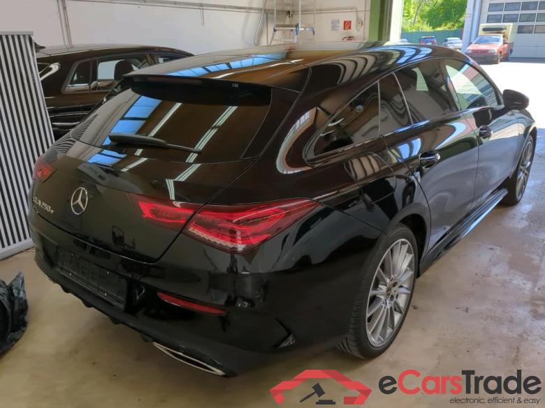 Mercedes CLA SB ´19 CLA -Klasse Shooting Brake CLA 250 e (118.686)AMG 1.3 AMG Line 160KW E6d #2