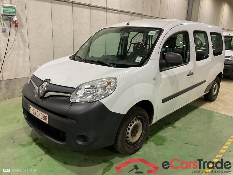 RENAULT KANGOO EXPRESS MAXI DIESEL Lot 1.3 RENAULT KANGOO EXPRESS Maxi 1.5 dCi Blue Confort #2