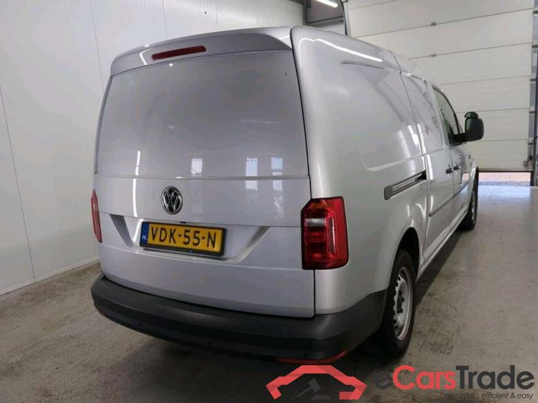 VOLKSWAGEN Caddy 2.0 TDI L2H1 Excl Ed #2