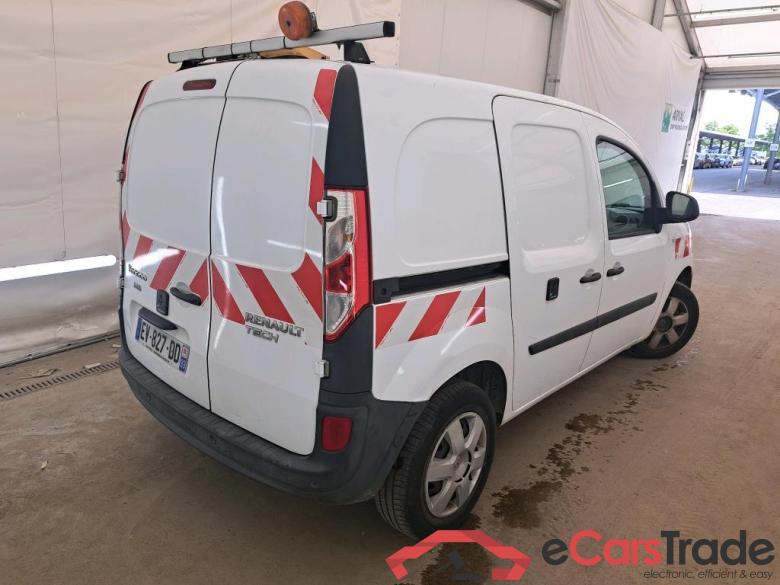 Renault Extra R-Link TCe 115 EDC E6 RENAULT Kangoo Express VU 4p Fourgonnette Extra R-Link TCe 115 EDC E6 #3