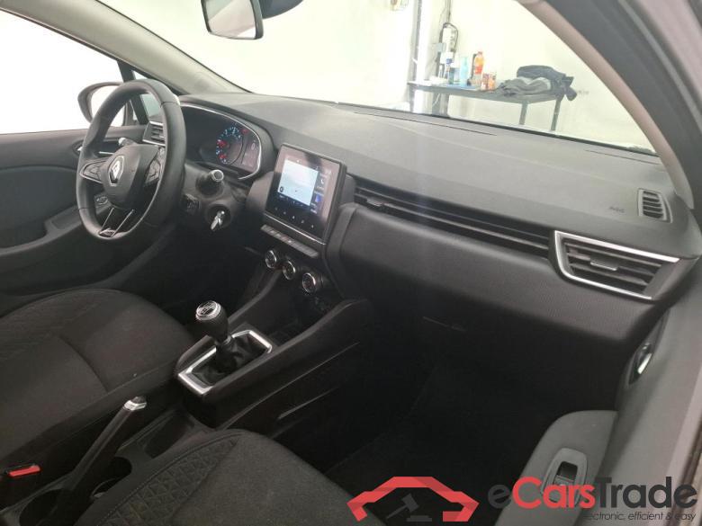 Renault Air Nav Blue dCi 85 Clio V Société Air Nav 1.5 dCi 85CV BVM6 E6dT #5