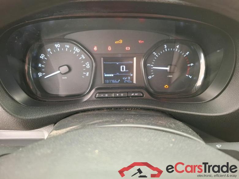 Peugeot 2.0 BlueHDi 120 S&S Standard Premium Expert Fourgon Premium L2 2.0 HDi 120CV BVM6 E6dT #6