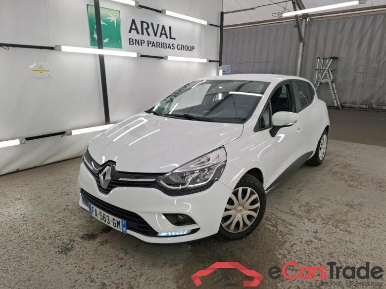 Renault Air MédiaNav Energy dCi 75 RENAULT Clio Société VU 5p Berline Air MédiaNav Energy dCi 75 #1