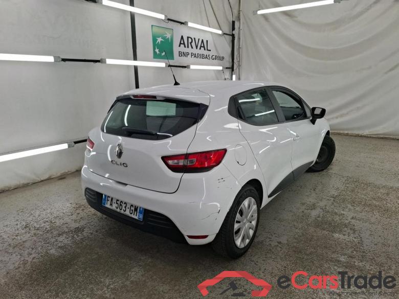 Renault Air MédiaNav Energy dCi 75 RENAULT Clio Société VU 5p Berline Air MédiaNav Energy dCi 75 #3