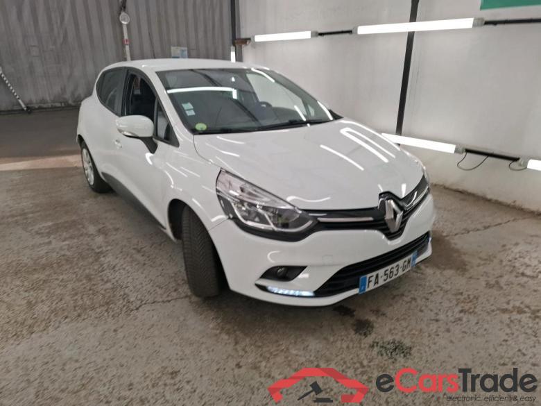 Renault Air MédiaNav Energy dCi 75 RENAULT Clio Société VU 5p Berline Air MédiaNav Energy dCi 75 #4