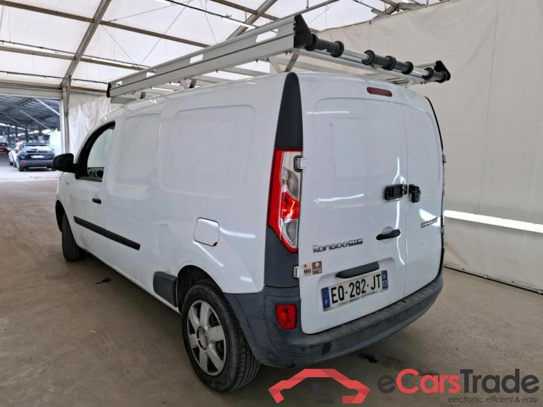 Renault Gd Vol Gd Confort Energy dCi 90 E6 Kangoo Express Maxi Grand Confort 1.5 dCi 90CV BVM5 E6 #2