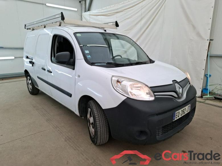 Renault Gd Vol Gd Confort Energy dCi 90 E6 Kangoo Express Maxi Grand Confort 1.5 dCi 90CV BVM5 E6 #4