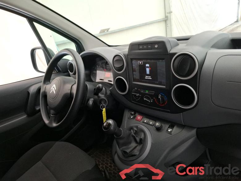 Citroen VTi 95 BVM Business M Berlingo Fourgon Business L1 (Court) 1.6 100CV BVM5 E6 #5