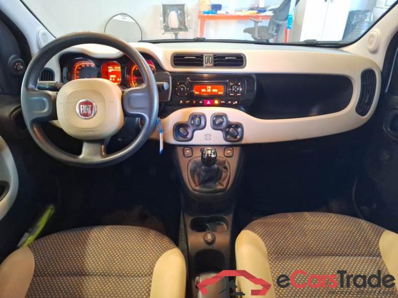 Fiat 21 FIAT PANDA 2012 5 PORTE BERLINA 1.3 MJT 95CV SeS E6 4X4 #3