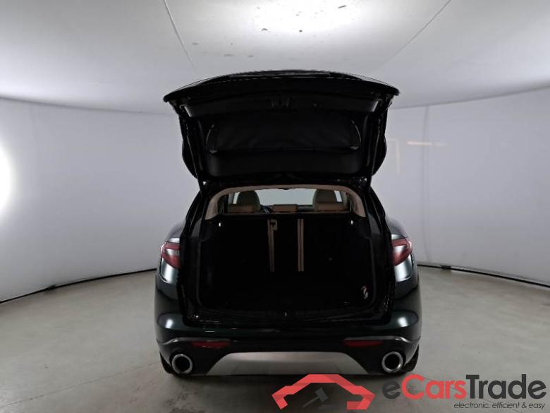 AlfaRomeo 74 ALFA ROMEO STELVIO / 2017 / 5P / SUV 2.2 TURBO DIESEL 210CV TI AT8 Q4 #5