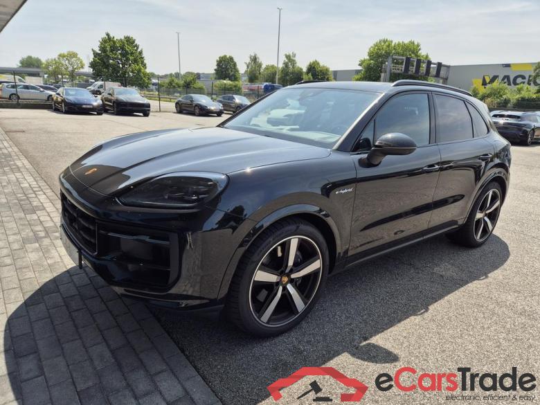 PORSCHE Cayenne E-Hybrid (PHEV) Cayenne E-Hybrid (MY24) #1