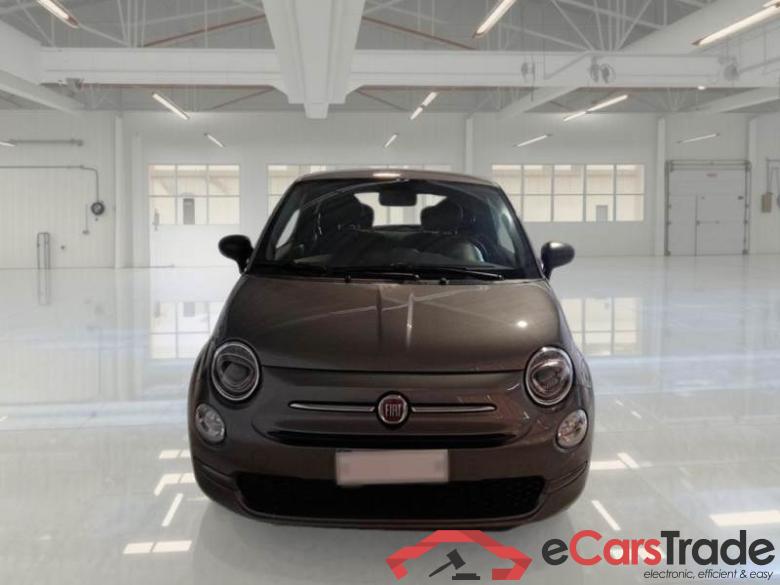Fiat 10 FIAT 500 / 2015 / 3P / BERLINA 1.0 70CV IBRIDO #6