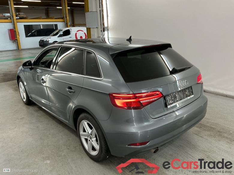 AUDI A3 SPORTBACK - 2017 30 TFSI S tronic (EU6d-TEMP) STOCK #3