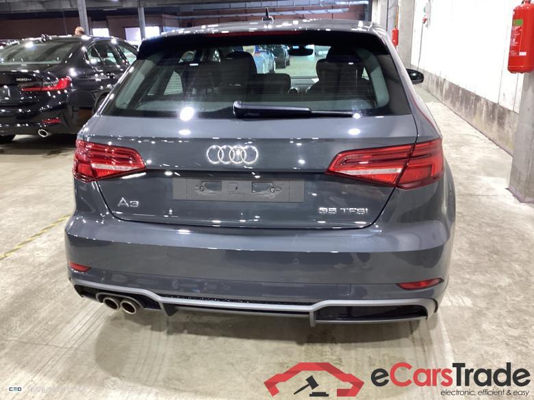 AUDI A3 SPORTBACK - 2017 35 TFSI ACT Sport S tronic (EU6d-TEMP) #5