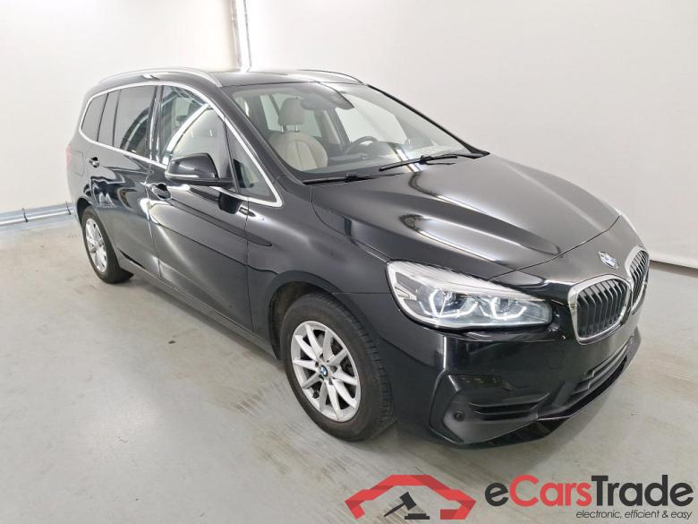 BMW 2 GRAN TOURER DIESEL - 2018 216 dA AdBlue Model Advantage Business Plus Lederen sportstuurwiel #2