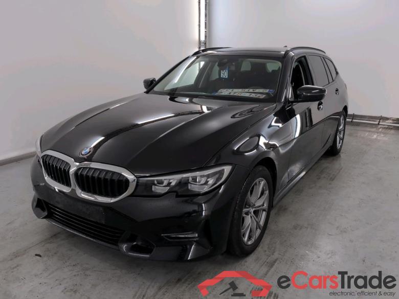BMW 3 SERIES TOURING 2.0 320DA (140KW) TOURING Business Plus Model Sport #1