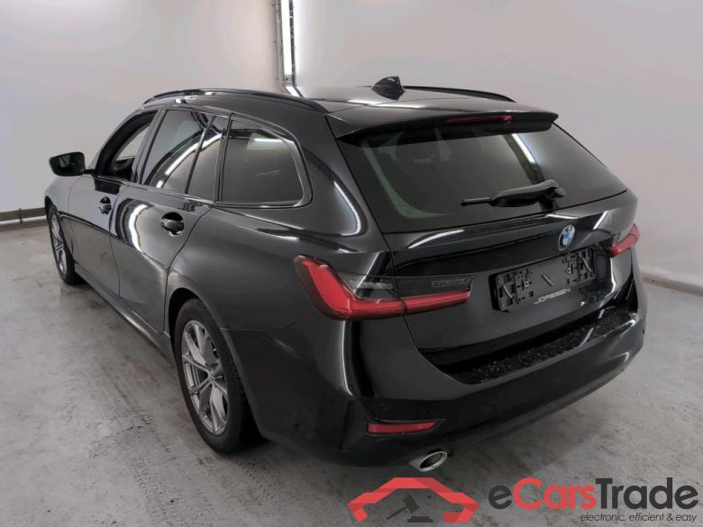 BMW 3 SERIES TOURING 2.0 320DA (140KW) TOURING Business Plus Model Sport #3