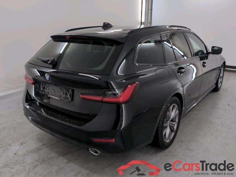 BMW 3 SERIES TOURING 2.0 320DA (140KW) TOURING Business Plus Model Sport #4